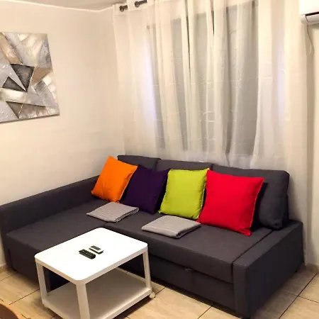 Cosy Flat With Excellent Location In Valencia! *