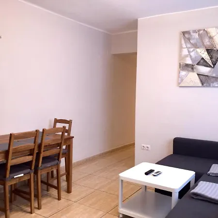 Cosy Flat With Excellent Location In Valencia! Apartament Walencja