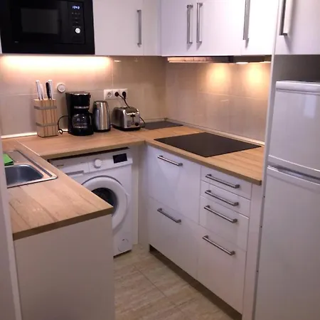 Cosy Flat With Excellent Location In Valencia! *