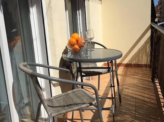 Cosy Flat With Excellent Location In Valencia! Appartement Valence