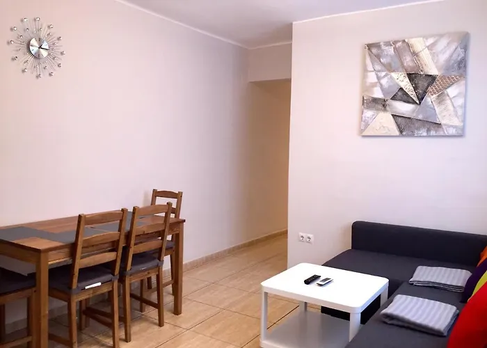 Cosy Flat With Excellent Location In Valencia! Appartement Valence