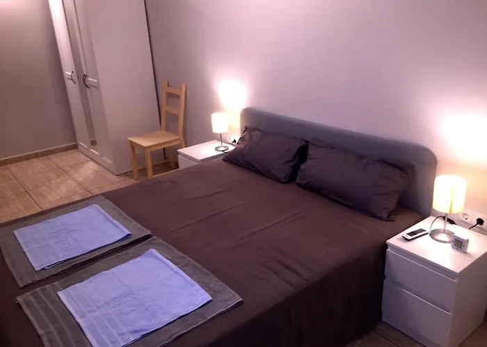 Appartement Cosy Flat With Excellent Location In Valencia!